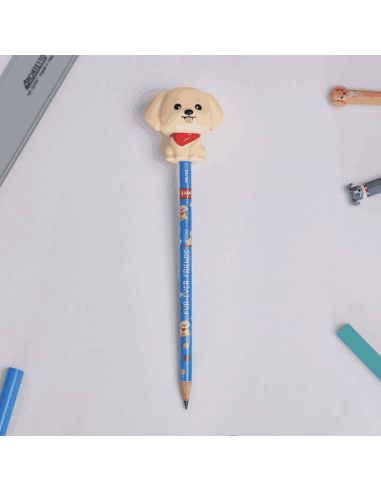 Crayon anti-stress Golden Squeezies - Legami