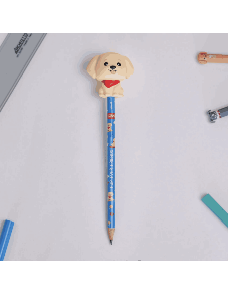Crayon anti-stress Golden Squeezies - Legami