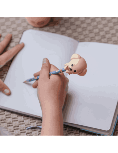 Crayon anti-stress Golden Squeezies - Legami