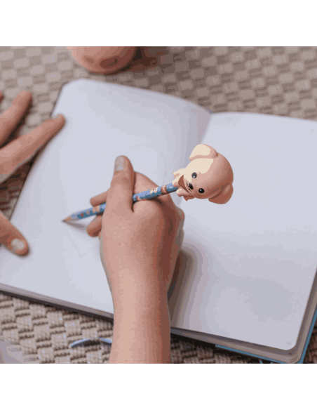 Crayon anti-stress Golden Squeezies - Legami