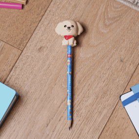 Crayon anti-stress Golden Squeezies - Legami 2
