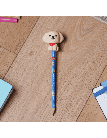 Crayon anti-stress Golden Squeezies - Legami