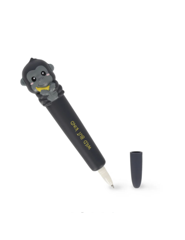 Stylo à encre gel anti-stress Gorille - Legami