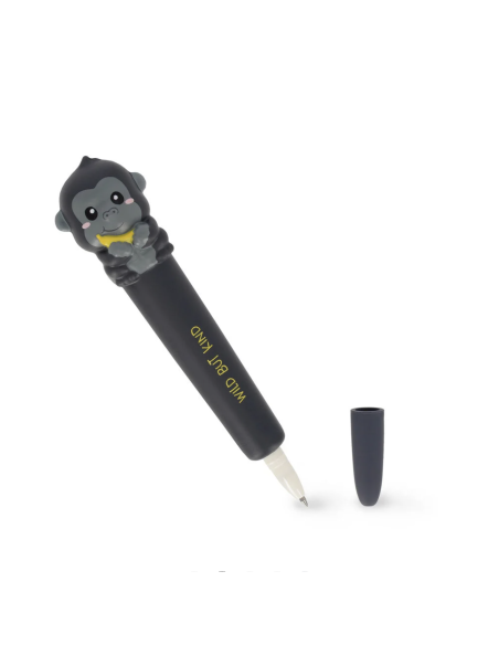 Stylo à encre gel anti-stress Gorille - Legami