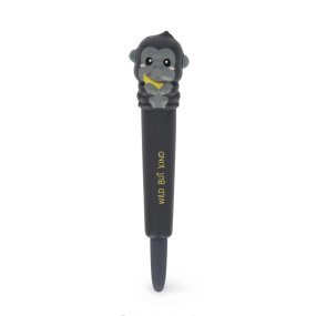 Stylo à encre gel anti-stress Gorille - Legami