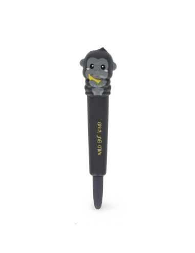 Stylo à encre gel anti-stress Gorille - Legami