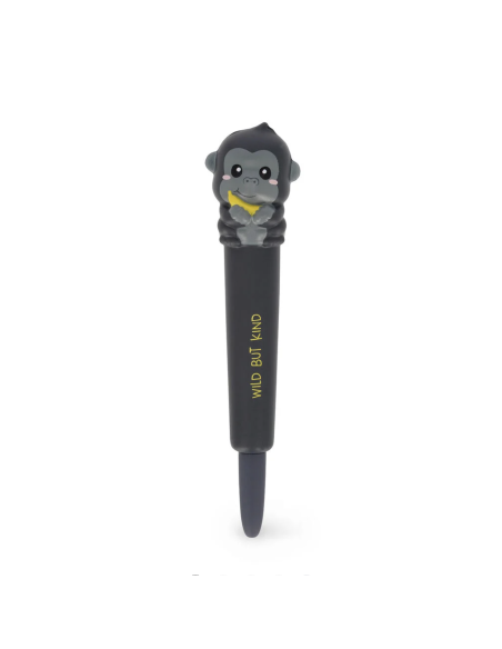 Stylo à encre gel anti-stress Gorille - Legami