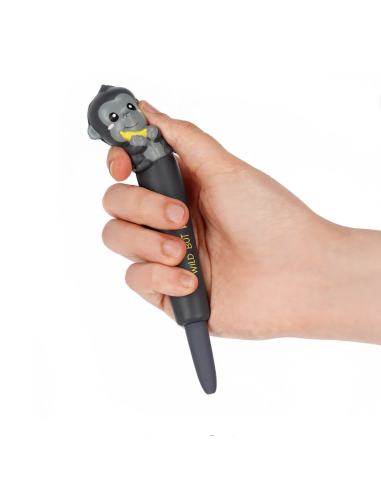 Stylo à encre gel anti-stress Gorille - Legami