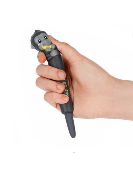 Stylo à encre gel anti-stress Gorille - Legami