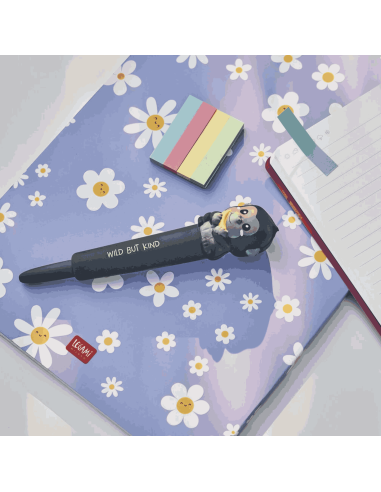 Stylo à encre gel anti-stress Gorille - Legami
