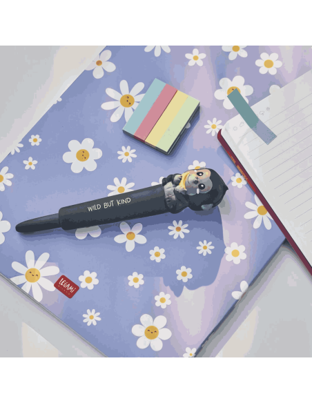 Stylo à encre gel anti-stress Gorille - Legami