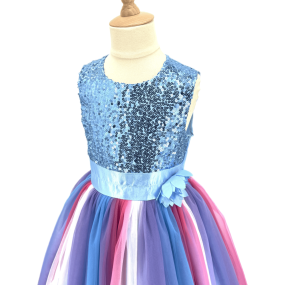 Robe déguisement Louise - Labay 2