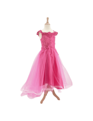 Robe déguisement Rose - Labay