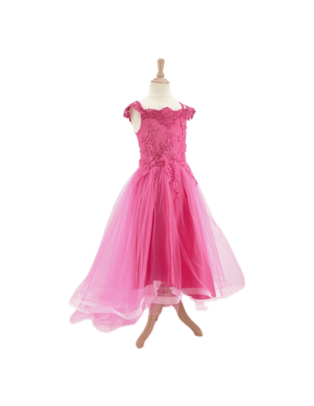Robe déguisement Rose - Labay