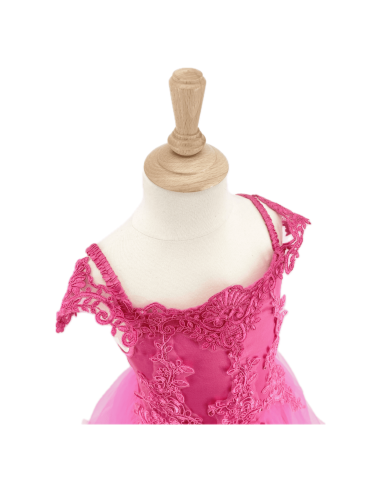 Robe déguisement Rose - Labay