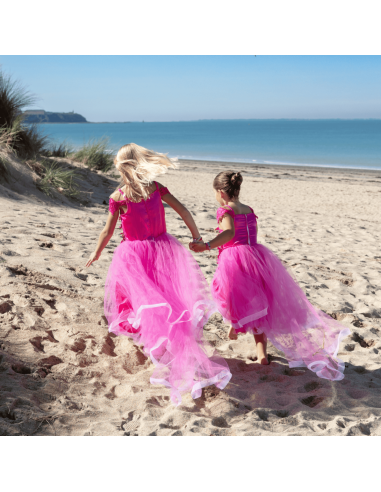 Robe déguisement Rose - Labay