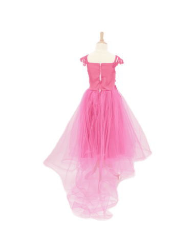Robe déguisement Rose - Labay