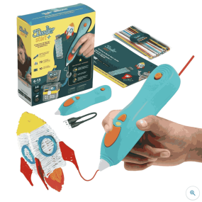 Coffret stylo 3D Start + - 3Doodler