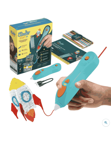 Coffret stylo 3D Start + - 3Doodler