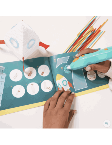 Coffret stylo 3D Start + - 3Doodler