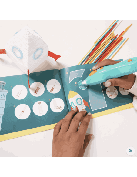 Coffret stylo 3D Start + - 3Doodler