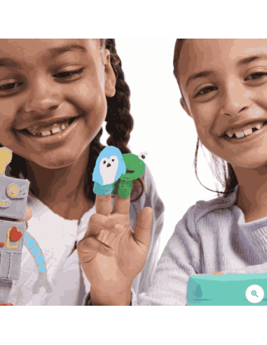 Coffret stylo 3D Start + - 3Doodler