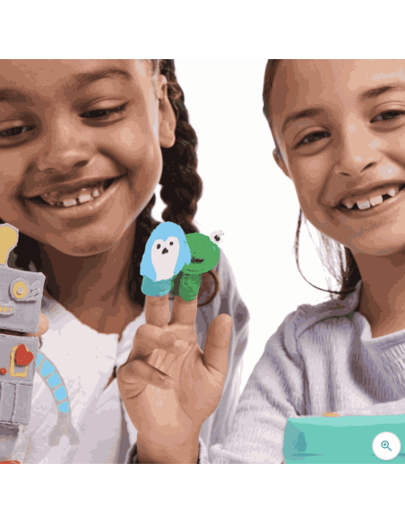 Coffret stylo 3D Start + - 3Doodler