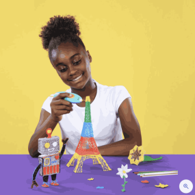 Coffret stylo 3D Start + - 3Doodler 2