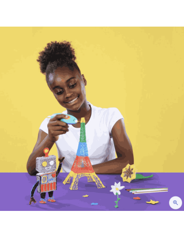 Coffret stylo 3D Start + - 3Doodler