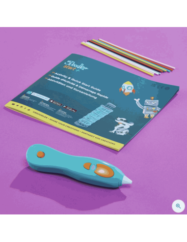 Coffret stylo 3D Start + - 3Doodler