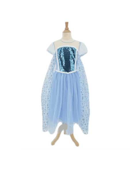 Robe déguisement Elsa - Labay