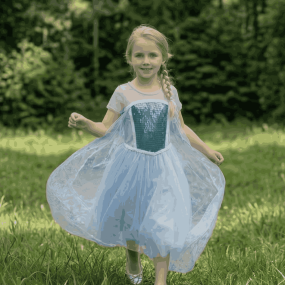 Robe déguisement Elsa - Labay