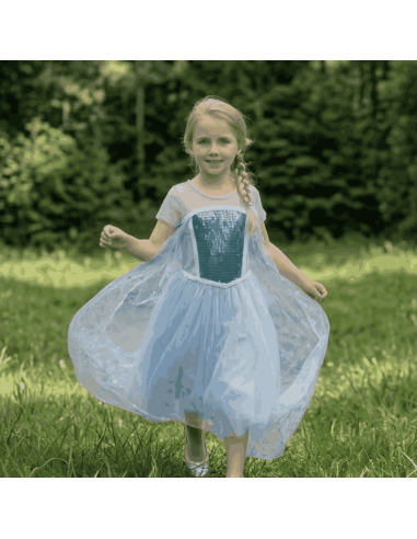 Robe déguisement Elsa - Labay