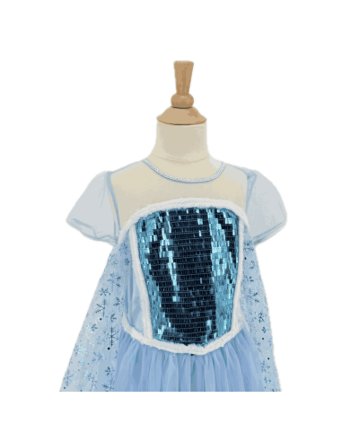 Robe déguisement Elsa - Labay