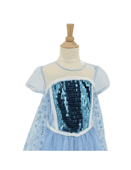 Robe déguisement Elsa - Labay
