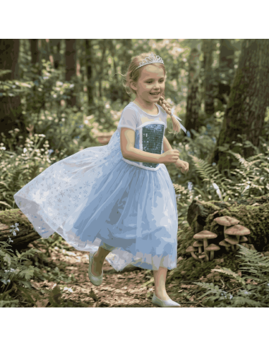 Robe déguisement Elsa - Labay