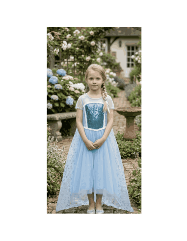 Robe déguisement Elsa - Labay