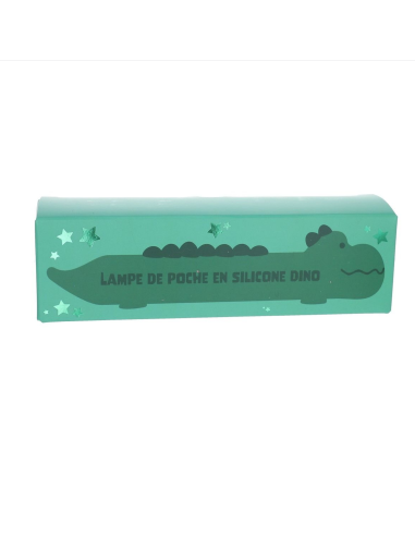 Lampe torche Dinosaure