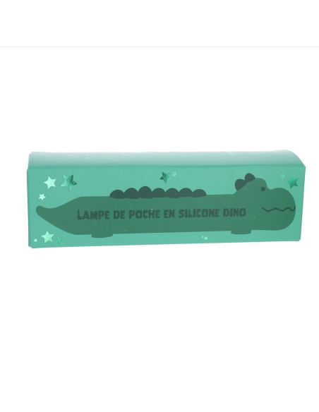 Lampe torche Dinosaure