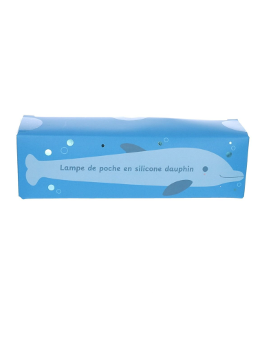 Lampe torche Dauphin