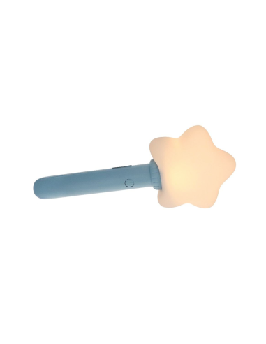 Lampe de poche baguette étoile