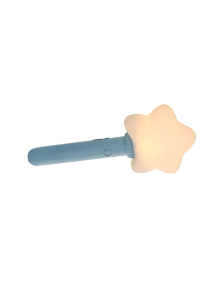 Lampe de poche baguette étoile