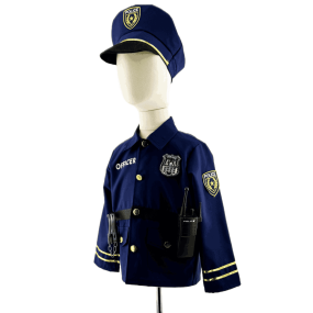 Déguisement officier de police - Labay 2