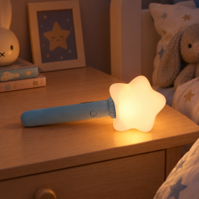 Lampe de poche baguette étoile