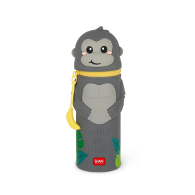 Trousse en silicone Gorille - Legami