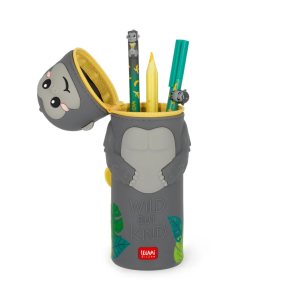 Trousse en silicone Gorille - Legami 2