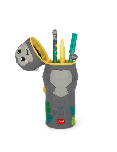 Trousse en silicone Gorille - Legami