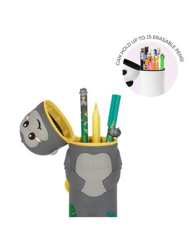 Trousse en silicone Gorille - Legami