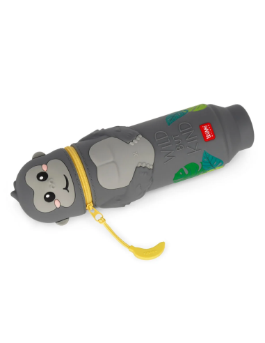Trousse en silicone Gorille - Legami