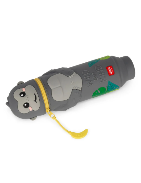 Trousse en silicone Gorille - Legami